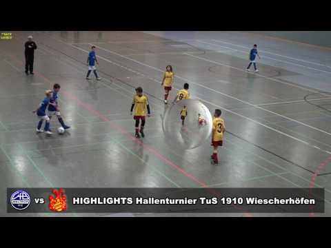 Turnier TuS 1910 Wiescherhöfen 1. Spiel gegen Mengede 08/20