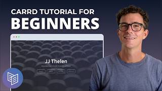 How to Build a Website with Carrd (Full 2026 Tutorial)