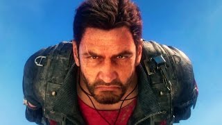 Just Cause 3 XBOX LIVE Key UNITED KINGDOM