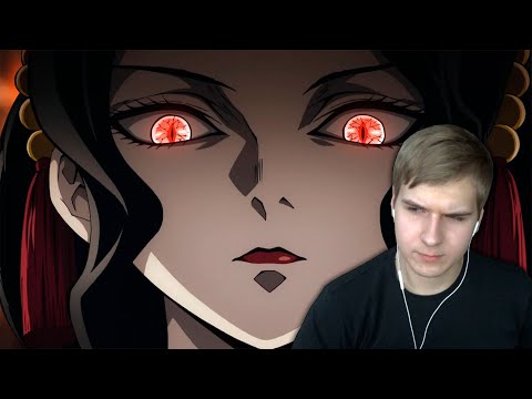 ФИНАЛ ★ Реакция на аниме ★ Клинок рассекающий демонов ★ 26 серия