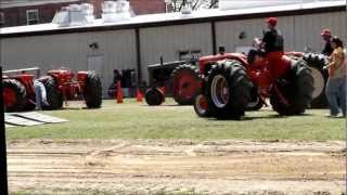 preview picture of video 'MARDELA SPRINGS, MD TRACTOR PULL MAY 12, 2012_PART 2.wmv'