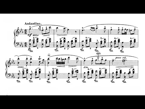 John Field — Nocturne in E flat Major