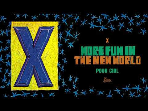 Poor Girl - Marvel Rock