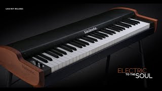 Video thumbnail for Valente Electric Piano | Electric to the Soul by Valente Electric Piano