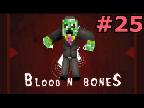 Blood And Bones #25 Making A Saw Mill.