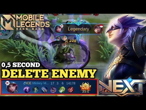 TOP 1 NATALIA GAMEPLAY EPISODE 51 - TOP 1 GLOBAL NATALIA BUILD - MOBILE LEGENDS