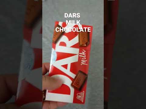 #delicious #satisfying #trending #shorts #DARS MILK CHOCOLATE#viralvideo
