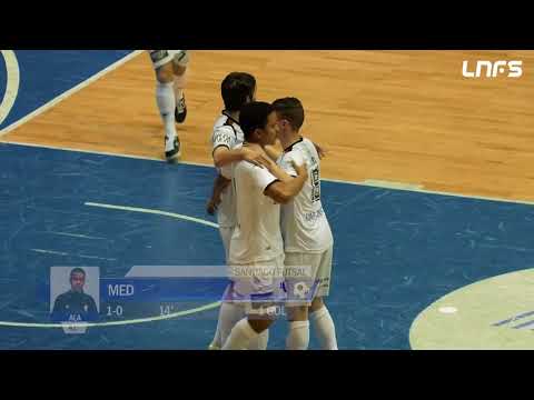 30ªJ: Santiago Futsal 2-2 Peñíscola RehabMedic