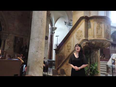 O Mio Signor (Handel's "Ombra mai fu")