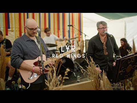 LYR - Redwings  (Green Man Festival | Sessions)