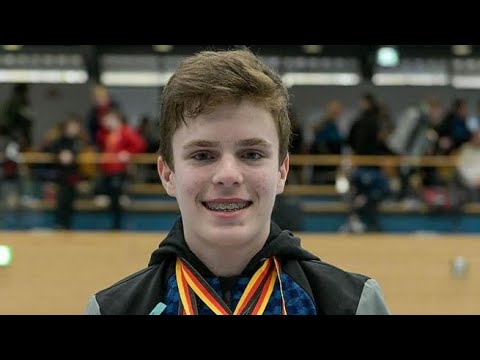 #49 Special Guest: Aktueller Triple Sieger Deutsche Meisterschaften U15 Noah Hersel