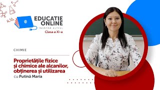 Proprietățile fizice și chimice ale alcanilor, obținerea și utilizarea