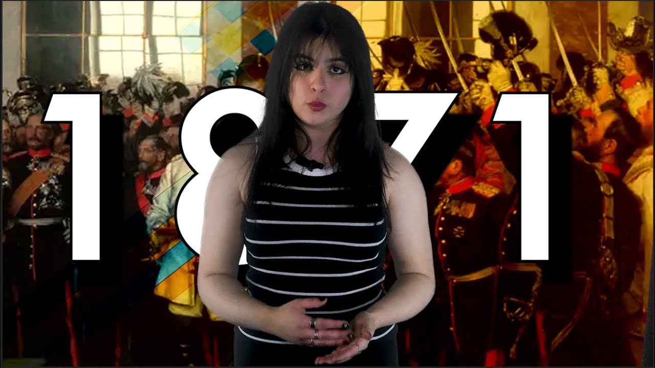 Unificação da Alemanha | História | Trabalho do 3° BIM IFSP - SRQ |