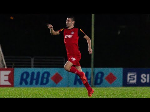 Balestier Khalsa vs Young Lions: S League 2016 Round 10