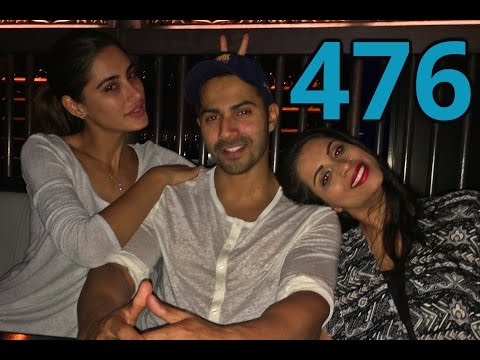 The Time I Had A Pink Mustache (Day 476)