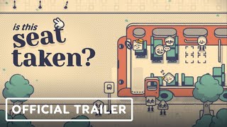 Is This Seat Taken? trailer