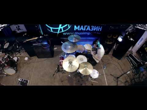 D.Diggler - Signals (мастер класс МУЗИМПОРТ)