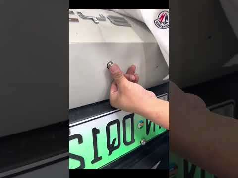 DIY Install Front Camera in Your Car 🚗📷 | Easy Upgrade for Safety! #shortsyoutube