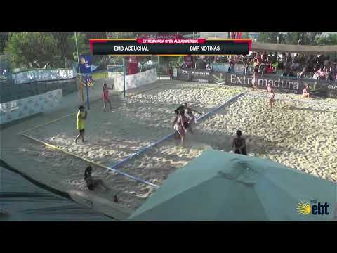 EMD Aceuchal vs BMP Notinas | Semifinal Cadete Femenino | Extremadura Open Alburquerque 2024