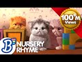 Three Little Kittens L Nursery Rhymes Kids Songs L ABC