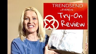 Trendsend by Evereve || Try-On Review January 2019