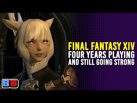 Final Fantasy XIV: Four Years Playing, And Still Going Strong! | Features | Backlog Battle