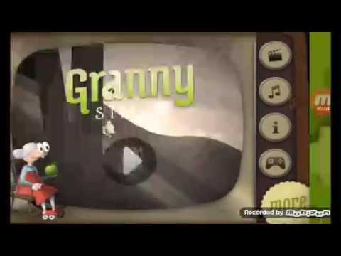 Играем в игру granny smith