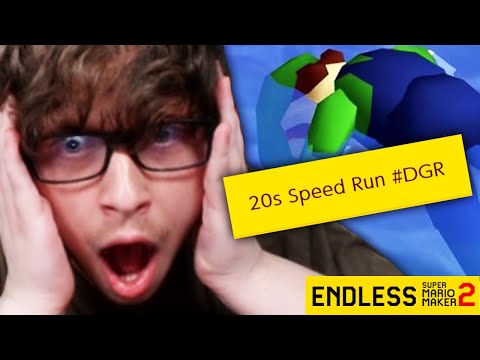 Risking. It. All. - Road To 1000 Endless Super Expert Clears 72