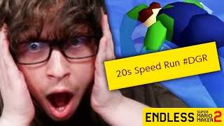 Risking. It. All. - Road To 1000 Endless Super Expert Clears 72