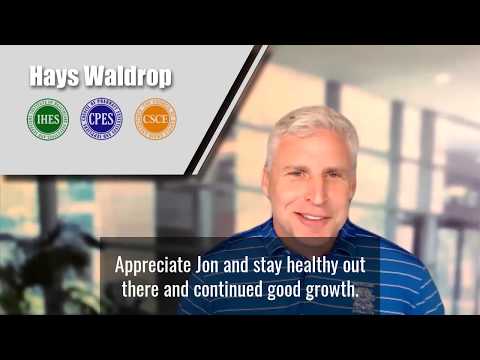 Jon Pearce, CEO of Zipnosis. discusses their growth due to COVID19.