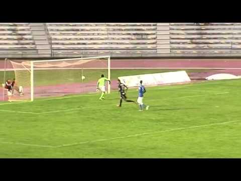 Gol de Arturo (0-2) San Fernando - FC Cartagena