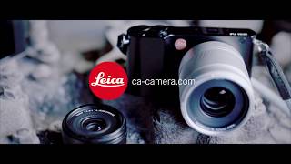 Video 4 of Product Leica TL2 APS-C Mirrorless Camera (2017)