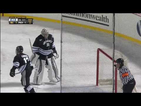 Boston College vs. Providence - Frozen Fenway Highlights - 01/08/2017