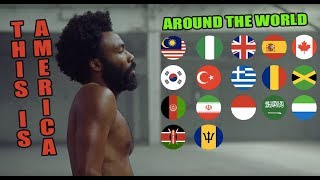 Download lagu THIS IS AMERICA (AROUND THE WORLD) mp3