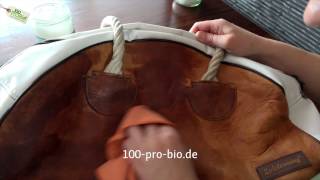 Holz- und Lederpflege mit Kokosöl (Video) 8 video