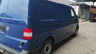 Volkswagen Transporter 2.0 TDI 4Motion 3 Persons Clutch Defect! minibuss varebil til salgs - Bilde 4 | Autoline NO Volkswagen Transporter 2.0 TDI 4Motion 3 Persons Clutch Defect! minibuss varebil | Bilde 4 - Autoline