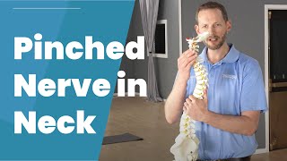 Pinched Nerve In Neck Symptoms & Treatment