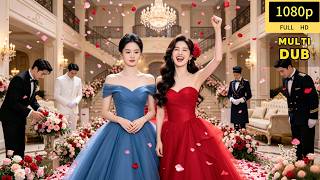 The Wrong Groom on Wedding Day 💞 She Took Her Sister’s Place—Now She’s the CEO’s Only Queen!