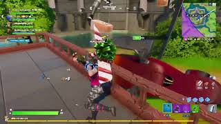 【Fortnite】フォートナイト