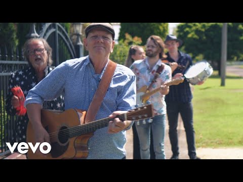 The Bushwackers - This Little Town (Official Music Video)