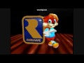 Conker BFD Stupid Logo N64