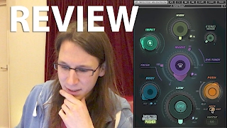 Video thumbnail for REVIEW: Waves Infected Mushroom Pusher by White Sea Studio