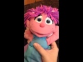 Abby Cadabby Talking Plush