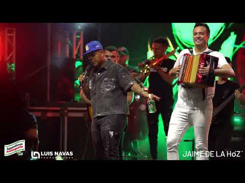 Mosaico parrandero - Haffit David & Carlos Rueda en las Fiestas del Mar