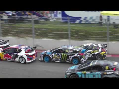World RX Germany Estering-Buxtehude 2017