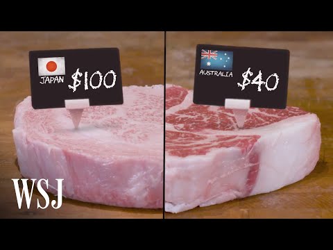 3rd YouTube video about how to say wagyu beef