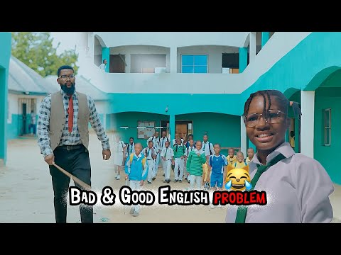 Bad & Good English Problem | Best Of Success (Mark Angel Comedy)