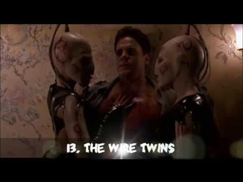 Top 13: Hellraiser Characters