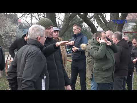 Park u Jabuci biće prava oaza zelenila zahvaljujući pošumljavanju - TV Pančevo