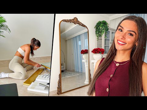 Opremanje novog stana u Dubaiju | Part 1